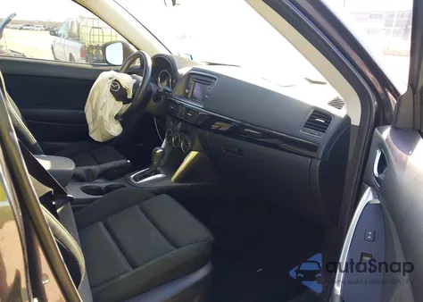 2014 Mazda Cx-5 Touring from USA, damaged, VIN JM3KE2CY6E0396523